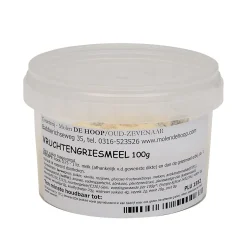 Molen de Hoop Vruchtengriesmeel 100 gr.* Dessertmixen|Roompoeders