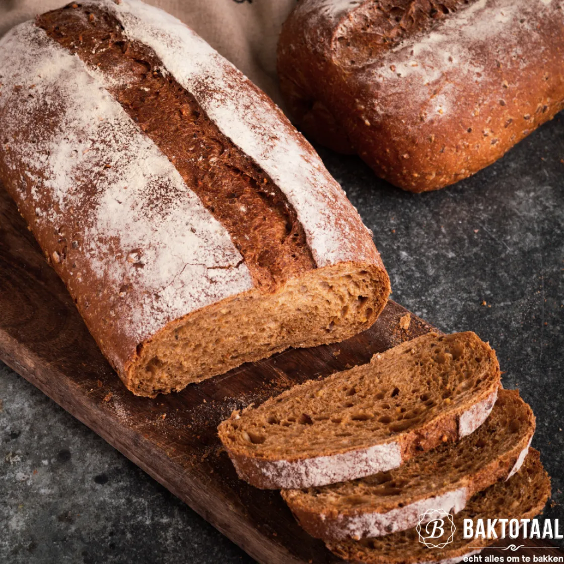 Molen de Hoop Woudgranen Broodmix 1kg* Broodmixen|Bekijk Alle Mixen