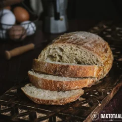 Molen de Hoop WSDP Startervoeding 1kg* Hulpstoffen|Broodmixen