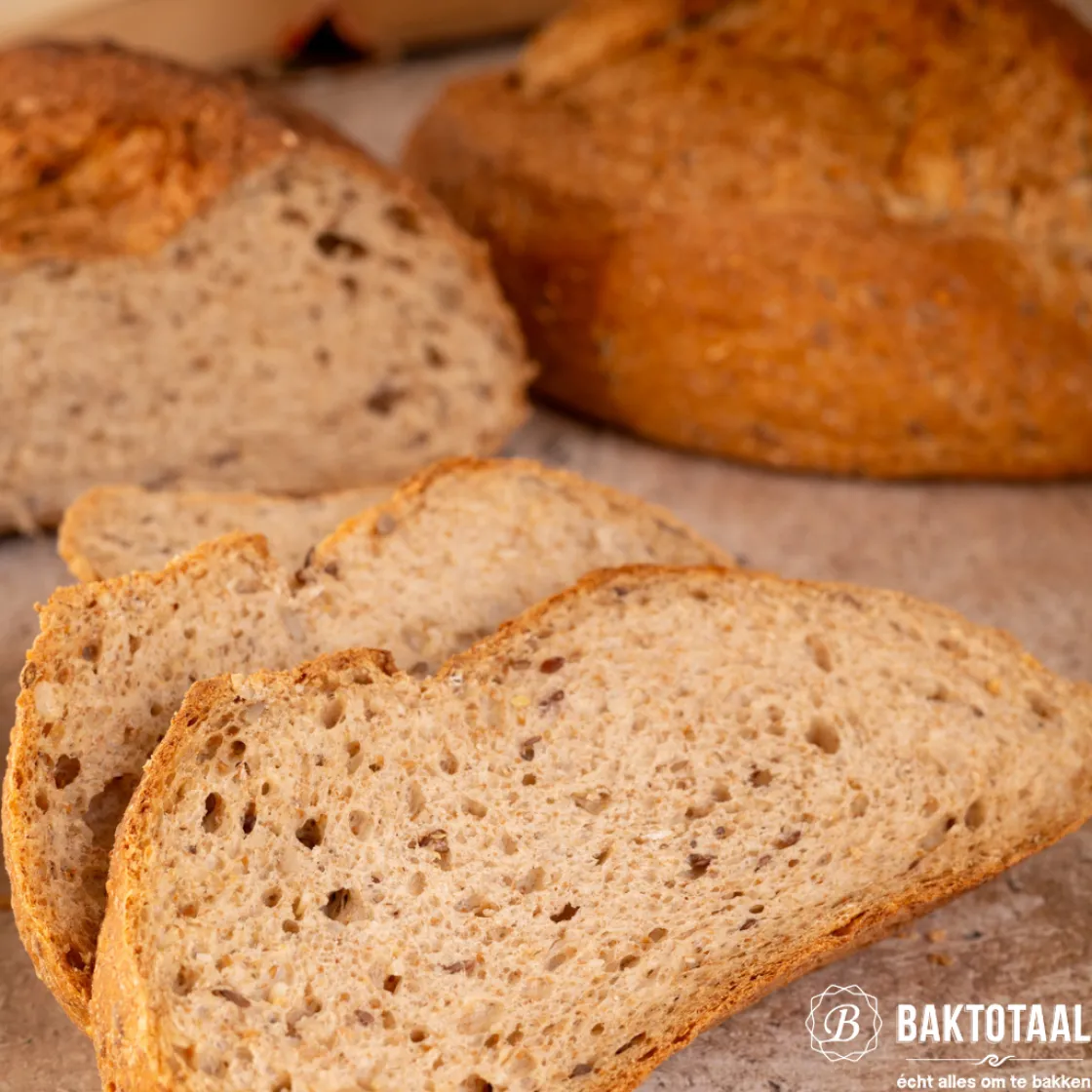 Molen de Hoop Zaden Broodmix 1kg* Broodmixen|Bekijk Alle Mixen