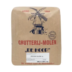 Molen de Hoop Zeeuwse Bloem 5kg* Bloem En Meel
