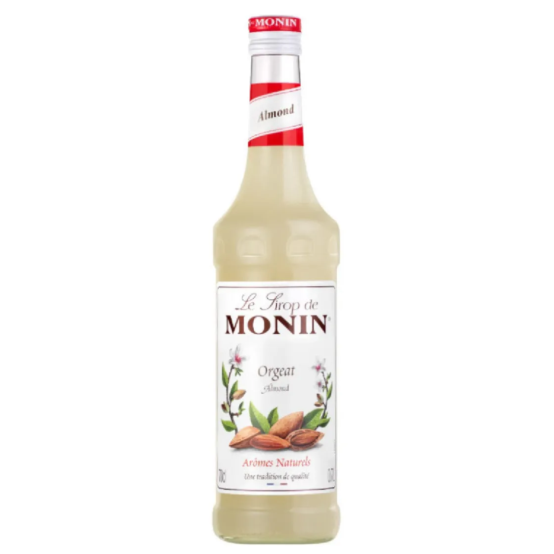 Monin Siroop Amandel 700ml* Smaakstoffen