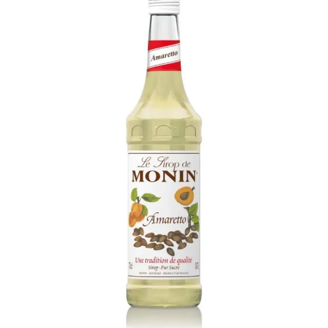 Monin Siroop Amaretto 700ml* Smaakstoffen