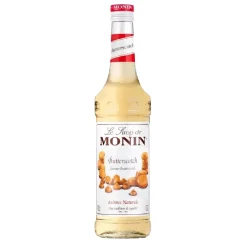 Monin Siroop Butterscotch 700ml* Smaakstoffen
