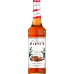 Monin Siroop Kaneel 700ml* Smaakstoffen
