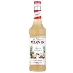 Monin Siroop Kokos 700ml* Smaakstoffen