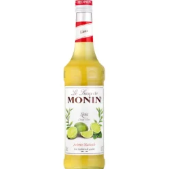 Monin Siroop Limoen 700ml* Smaakstoffen