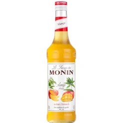 Monin Siroop Mango 700ml* Smaakstoffen