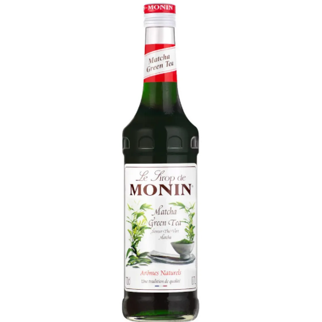 Monin Siroop Matcha Green Tea 700ml* Smaakstoffen