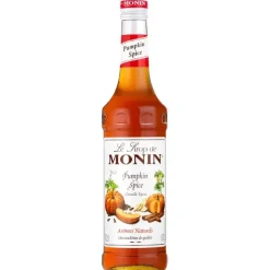 Monin Siroop Pumpkin Spice 700ml* Smaakstoffen