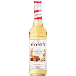 Monin Siroop Toffee Nut 700ml* Smaakstoffen