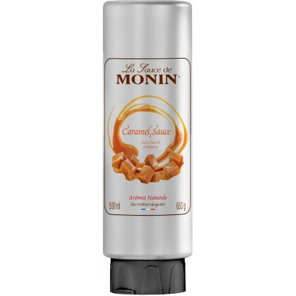Monin Topping Caramel 500ml* Toppings|Toppings