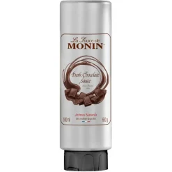 Monin Topping Pure Chocolade 500ml* Toppings|Toppings