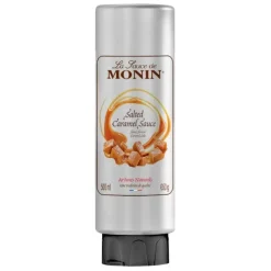 Monin Topping Salted Caramel 500ml* Toppings|Toppings