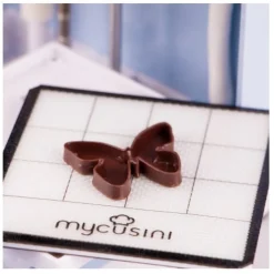 MyCusini 2.0 3D Siliconen matjes (3 stuks)*** Foodprinters|Bak- En Kookapparaten