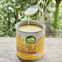 Overig Nature's Charm Gecondenseerde Havermelk 320g* Smaakstoffen