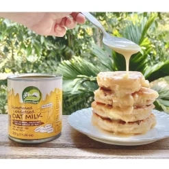 Overig Nature's Charm Gecondenseerde Havermelk 320g* Smaakstoffen