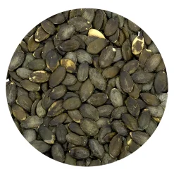 Met Pit Nederlandse Pompoenpitten Geroosterd & Gezouten 150g* Zaden, Granen, Noten En Vruchten