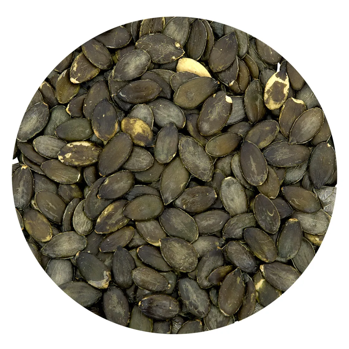 Met Pit Nederlandse Pompoenpitten Naturel 250g* Zaden, Granen, Noten En Vruchten