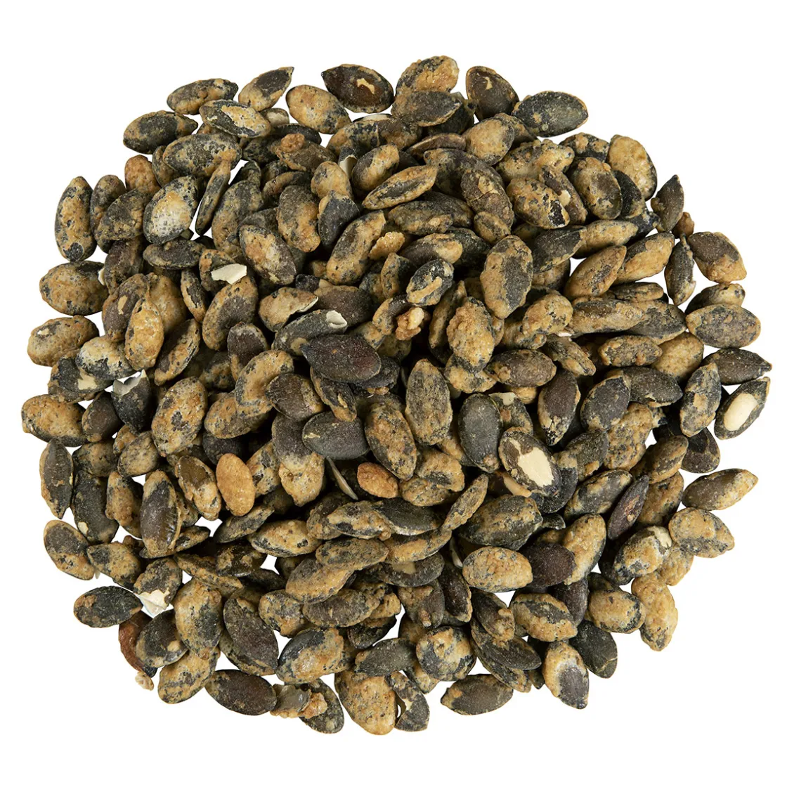 Met Pit Nederlandse Pompoenpitten Honing 150g* Zaden, Granen, Noten En Vruchten