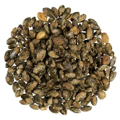 Met Pit Nederlandse Pompoenpitten Caramel Zeezout 150g* Zaden, Granen, Noten En Vruchten