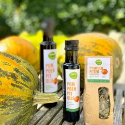 Met Pit Nederlandse Pompoenpitten Naturel 1kg* Zaden, Granen, Noten En Vruchten