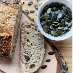 Met Pit Nederlandse Pompoenpitten Naturel 1kg* Zaden, Granen, Noten En Vruchten