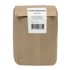 Met Pit Nederlandse Pompoenpitten Naturel 1kg* Zaden, Granen, Noten En Vruchten