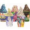 Njoy Disneybox Kinderbekers incl. verrassing (40 stuks)* Ijs En Dessert Verpakkingen