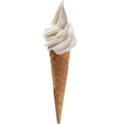 Njoy Oubliehoorn Luxe Normaal 160x42mm (210 stuks)* Wafels En Hoorntjes