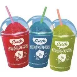 Njoy Slush Funniezz Disposable Pakket Klein (500 stuks)* Ijs En Dessert Verpakkingen