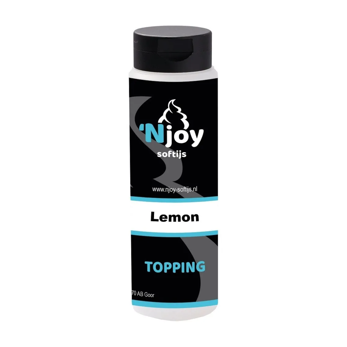 Njoy Topping Lemon (500ml)* Toppings|Toppings
