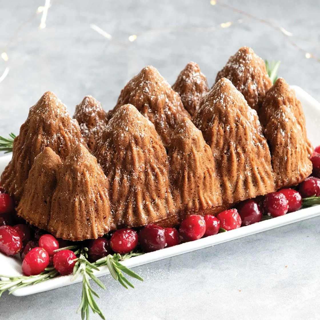 Nordic Ware Alpine Forest Bakvorm* Speciale Bakvormen