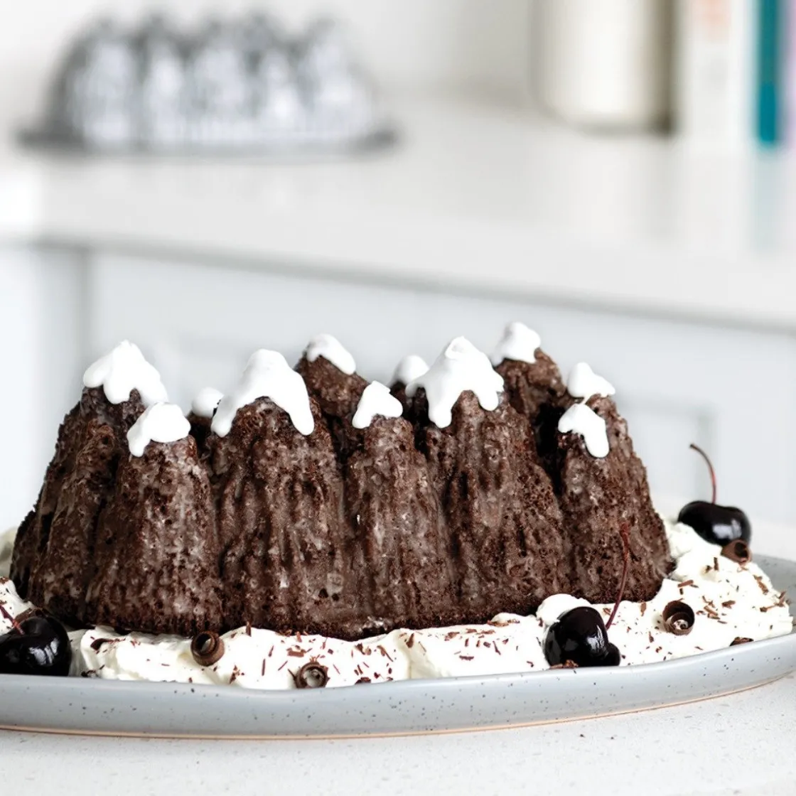 Nordic Ware Alpine Forest Bakvorm* Speciale Bakvormen