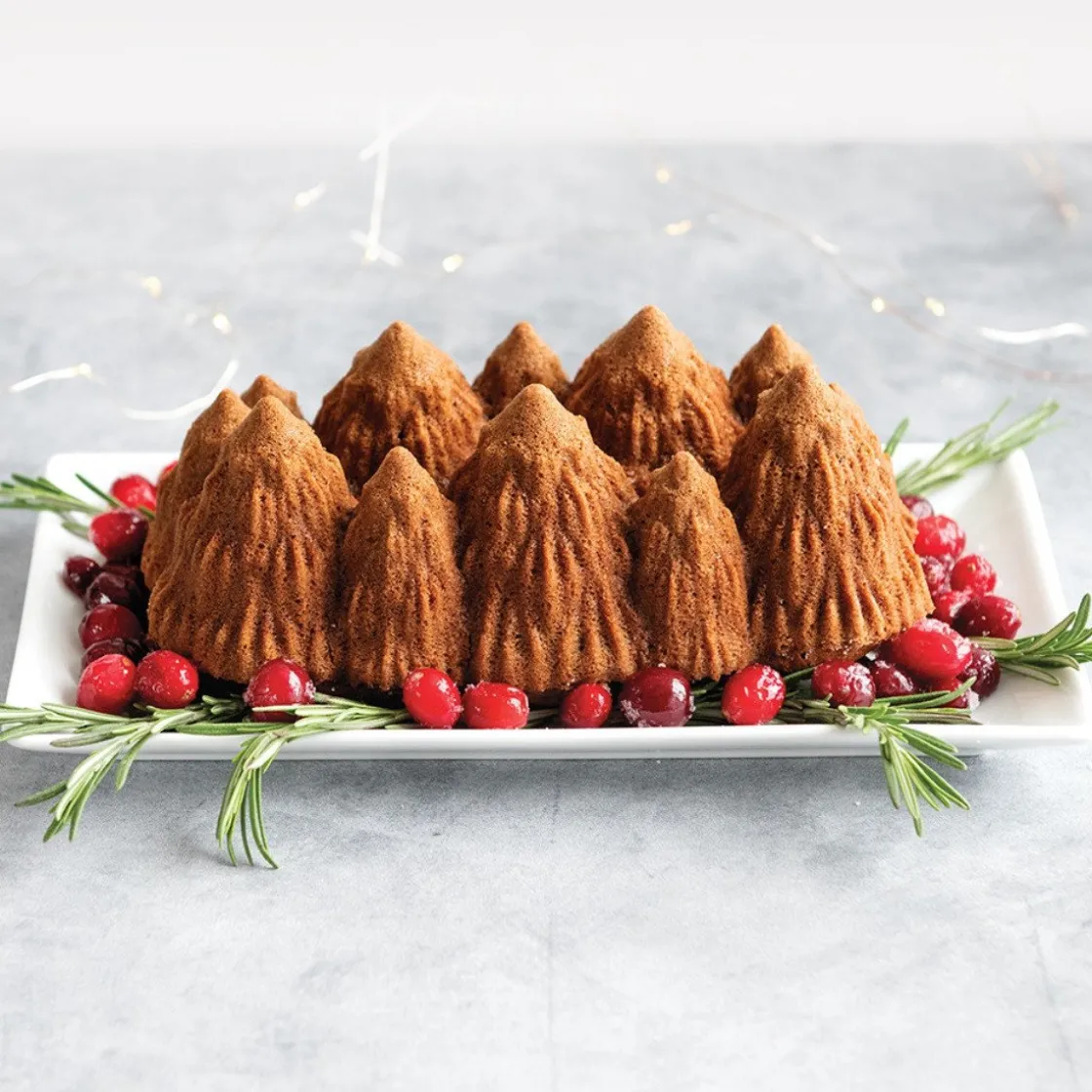 Nordic Ware Alpine Forest Bakvorm* Speciale Bakvormen