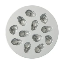 Nordic Ware Baby Konijnen Bakvorm Mini* Speciale Bakvormen