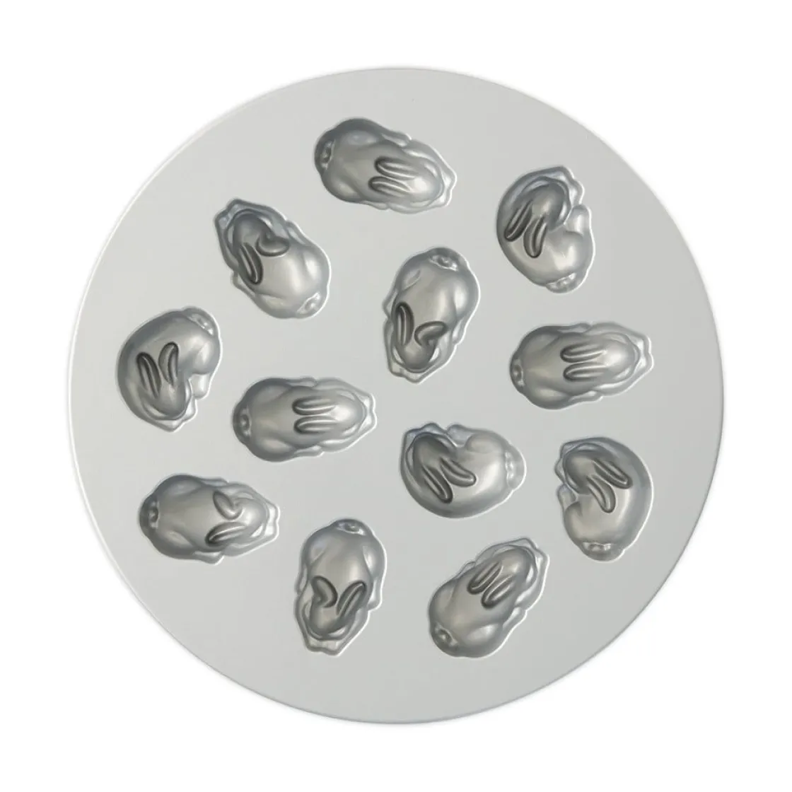 Nordic Ware Baby Konijnen Bakvorm Mini* Speciale Bakvormen