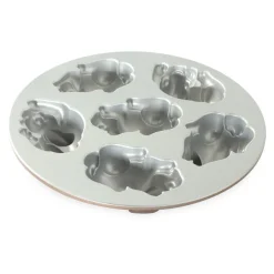 Nordic Ware Baby Konijntjes Bakvorm* Speciale Bakvormen