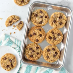 Nordic Ware Bakplaat 24x16x2,8cm* Rechthoekige Bakvormen