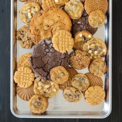 Nordic Ware Bakplaat 43x31x2,5cm* Rechthoekige Bakvormen