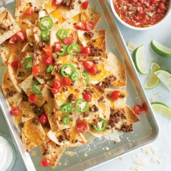 Nordic Ware Bakplaat 43x31x2,5cm* Rechthoekige Bakvormen