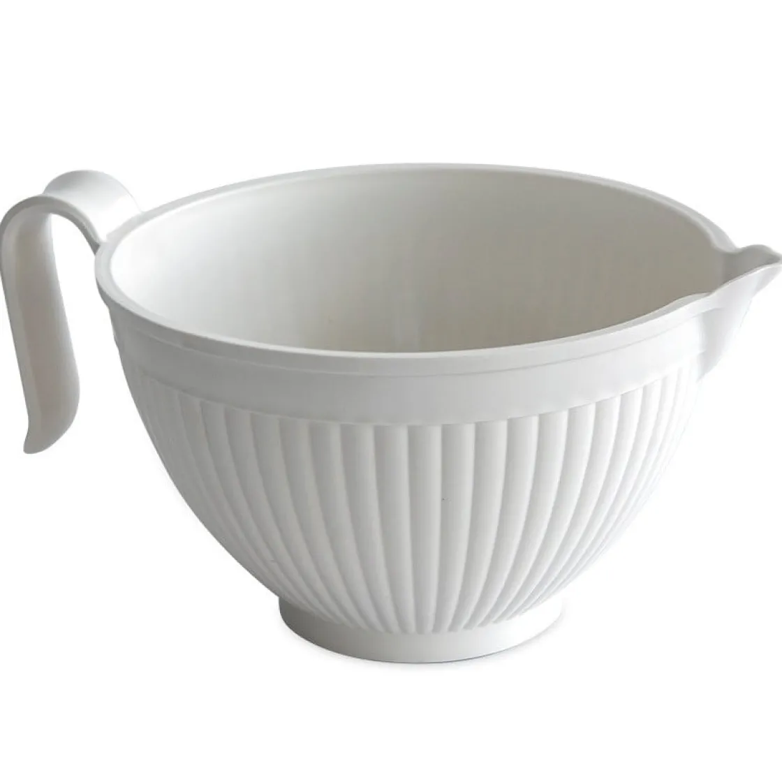 Nordic Ware Beslagkom Kunststof 2,4L (Ø19cm)* Beslagkommen
