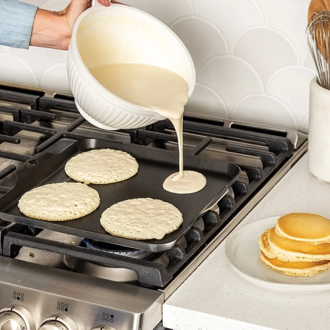 Nordic Ware Beslagkom Kunststof 2,4L (Ø19cm)* Beslagkommen