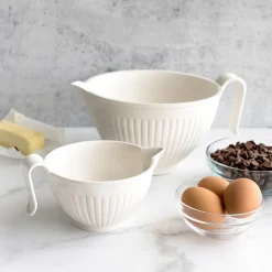 Nordic Ware Beslagkom Kunststof 2,4L (Ø19cm)* Beslagkommen