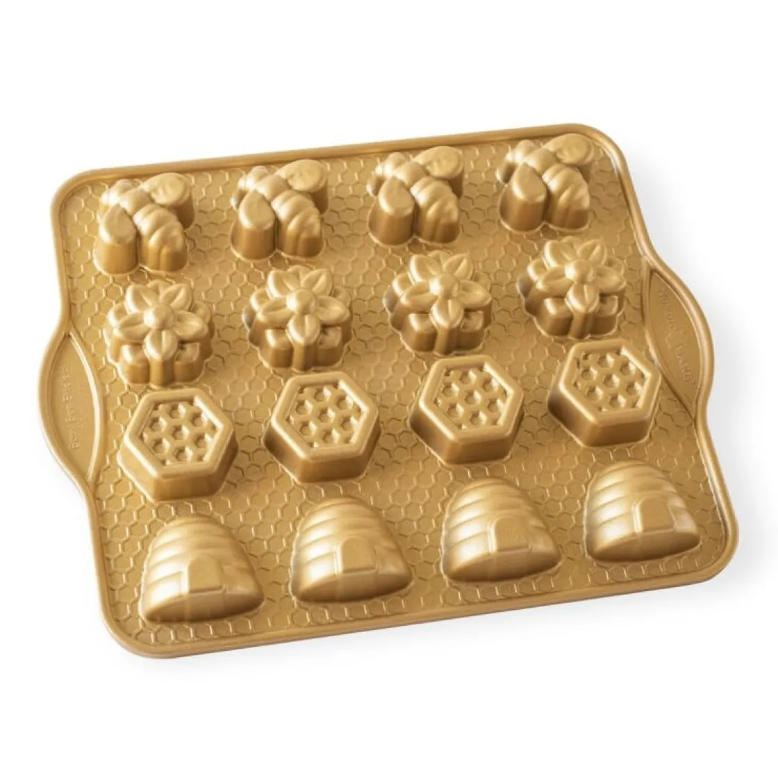 Nordic Ware Bijen Bakvorm Mini* Speciale Bakvormen