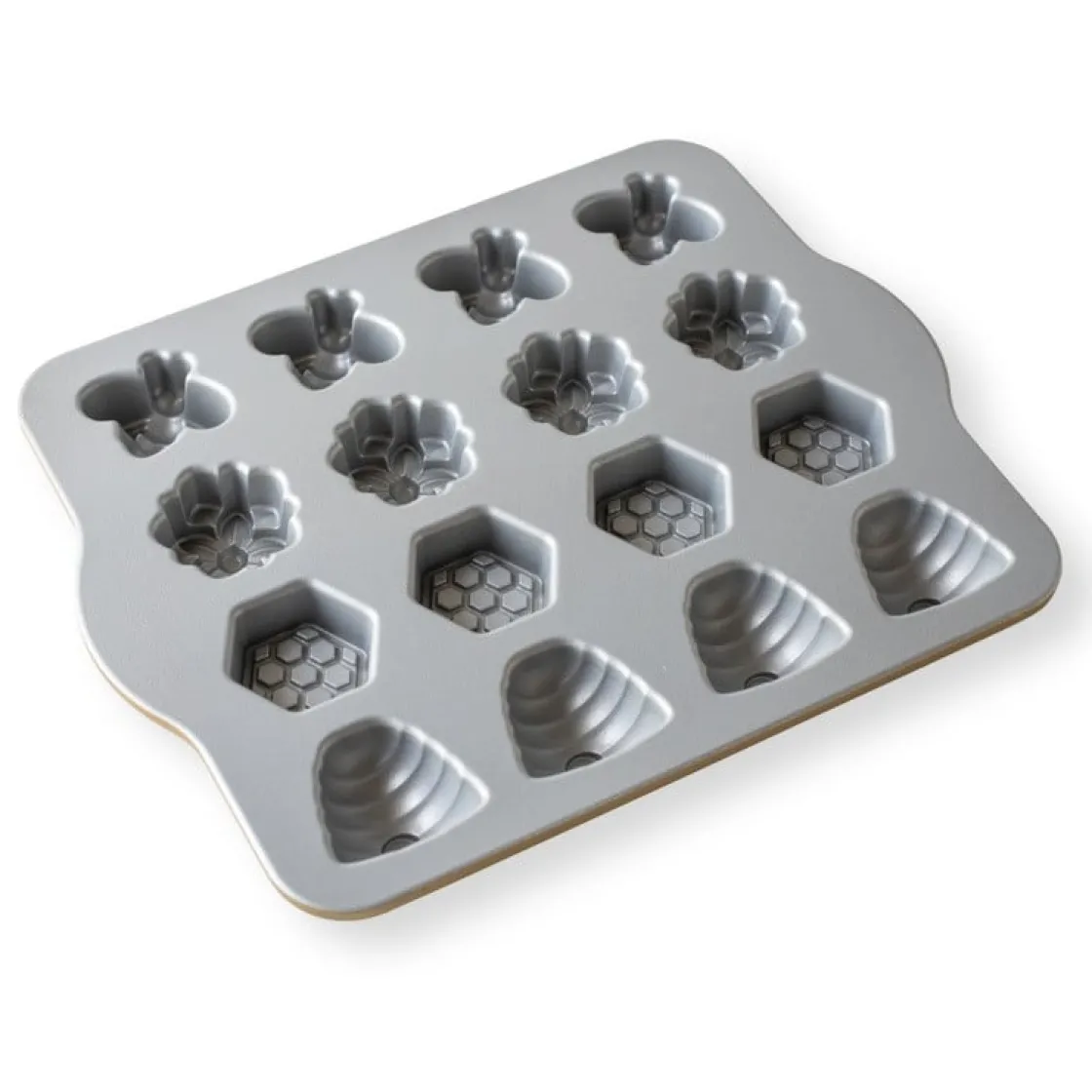 Nordic Ware Bijen Bakvorm Mini* Speciale Bakvormen