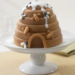 Nordic Ware Bijenkorf Bakvorm* Speciale Bakvormen