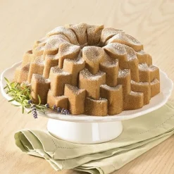 Nordic Ware Blossom Tulband Bakvorm* Speciale Bakvormen