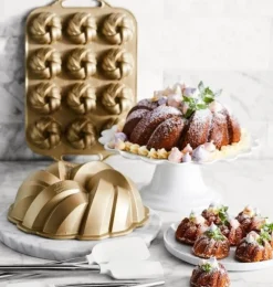 Nordic Ware Braided Tulband Bakvorm* Speciale Bakvormen