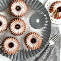 Nordic Ware Brilliance Mini Tulband Bakvorm* Speciale Bakvormen